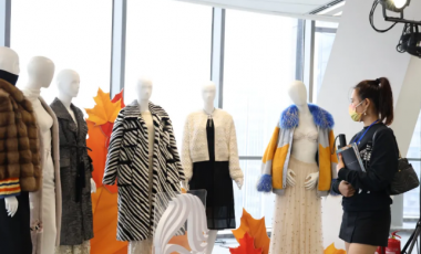 ?國際毛皮協會會員企業出展SS22上海時裝周，用Furmark認證推動可持續時尚