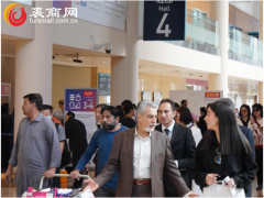 第十五屆NTEX阿聯酋國際紡織展在阿聯酋迪拜世貿中心盛大開幕！